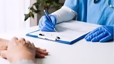 البطاقة الصحية للمقيمين في قطر