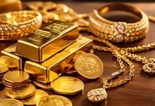 سعر الذهب اليوم في الأردن