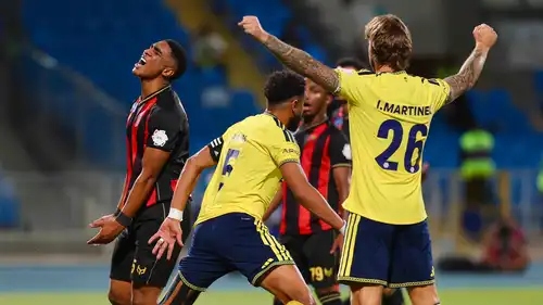 نتيجة مباراة النصر والرياض