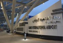 مطار القاهرة الدولي