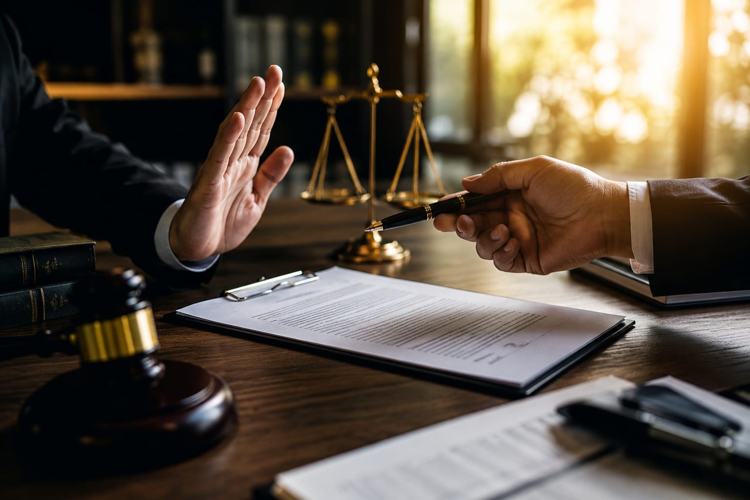 ترك العمل في الكويت دون إنذار