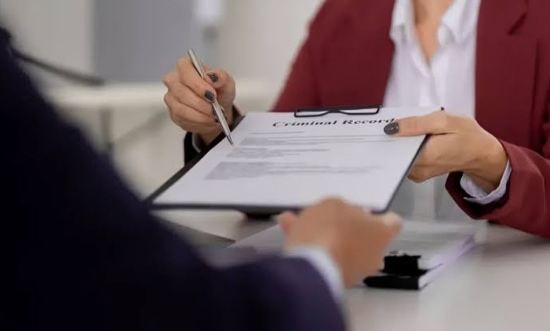 استخراج الفيش الجنائي للسفر إلى الإمارات