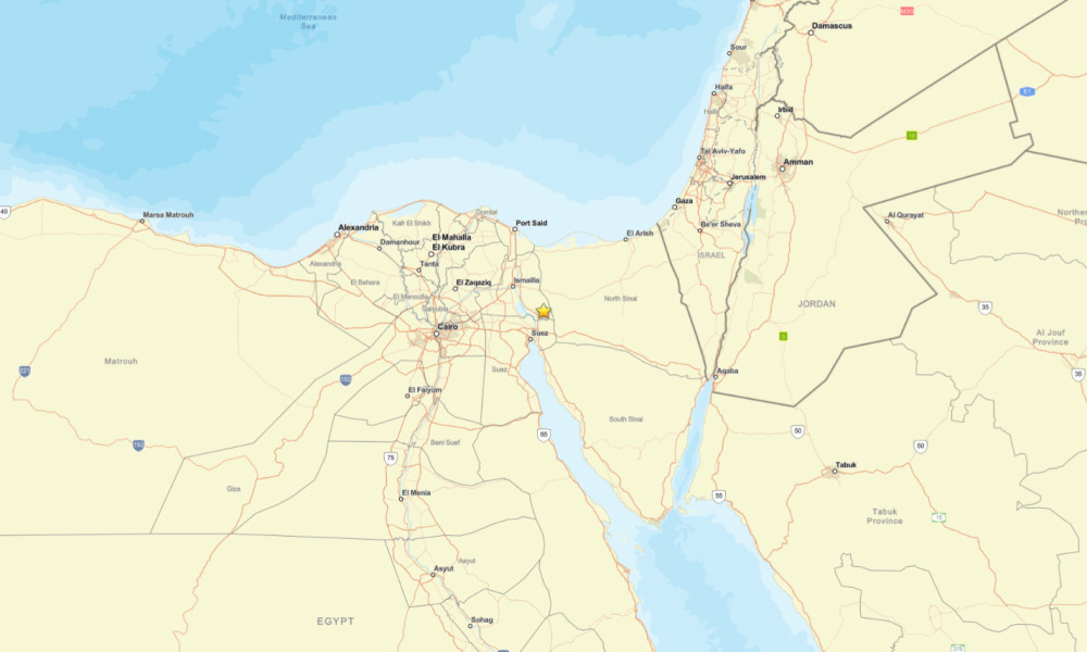 هل تتكرر الهزة؟.. حقيقة ما يتردد بعد زلزال مصر وتحذير من الشائعات 2 زلزال مصر