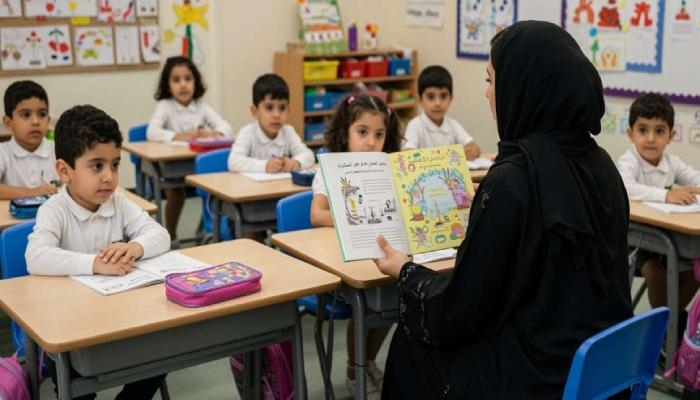 إجازات المدارس في دول الخليج 2026