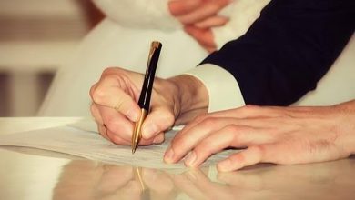 الزواج والانتقال إلى السعودية
