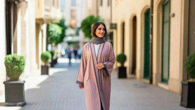 موضة العبايات في الخليج 2026