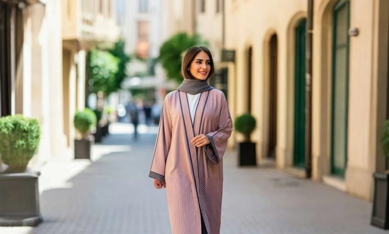 موضة العبايات في الخليج 2026