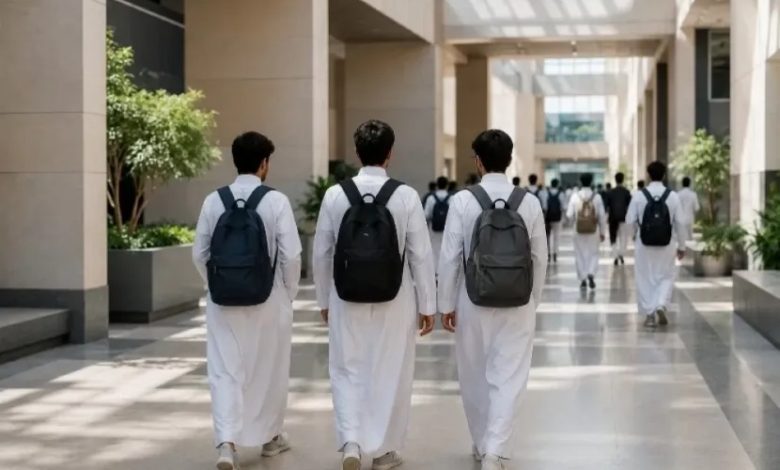 التقويم الدراسي في السعودية 1448