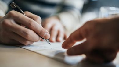 استرداد مبلغ التأمين بعد بيع السيارة