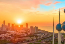 طقس الكويت اليوم.. 49 درجة وفرص لأمطار خفيفة وضباب على بعض المناطق 3 طقس الكويت اليوم