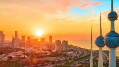 طقس الكويت اليوم