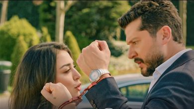 أبطال مسلسل حب على ورق