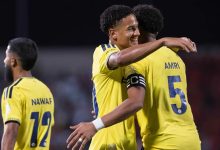 نتيجة مباراة النصر والرياض