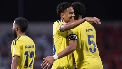 نتيجة مباراة النصر والرياض