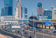 تعديل الوضع في الإمارات بعد الحصول على التأشيرة