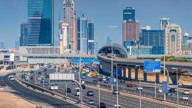 تعديل الوضع في الإمارات بعد الحصول على التأشيرة