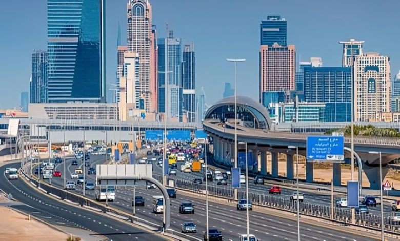 تعديل الوضع في الإمارات بعد الحصول على التأشيرة