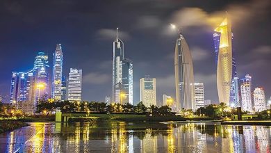 استقدام الأسرة إلى الكويت