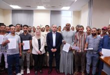 من الاختبار إلى تذكرة السفر.. شباب مصريون يبدأون رحلة عمل جديدة في مزارع الأردن 2 785722720 1761995421389247 8492466349369021326 n