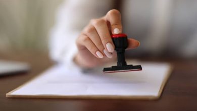 حل مشكلة عدم ظهور تأشيرة الخروج والعودة بعد التمديد