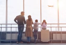 انتهاء تأشيرة الخروج والعودة للأبناء