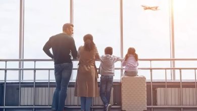 انتهاء تأشيرة الخروج والعودة للأبناء