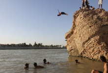 طقس العراق اليوم الأحد