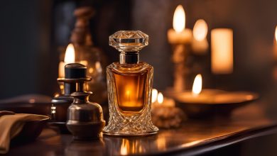 العطور العربية أم الفرنسية