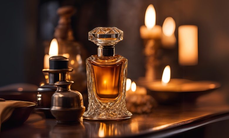 العطور العربية أم الفرنسية