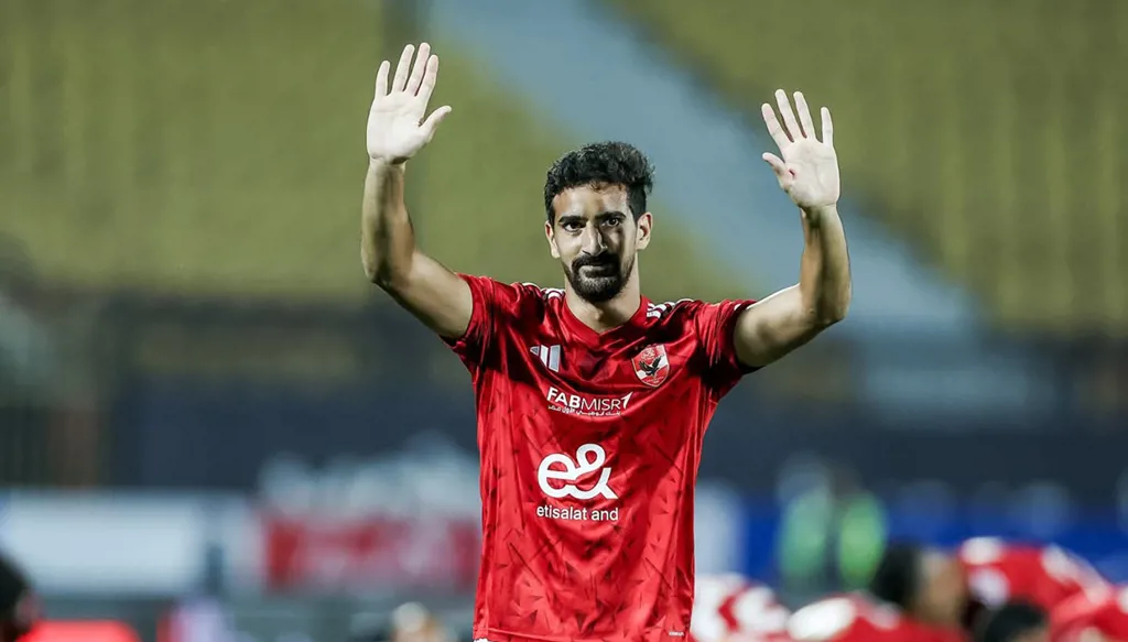 قائمة الراحلين عن الأهلي في صيف 2026.. تريزيجيه وبن رمضان يتصدران القائمة 3 محمد علي بن رمضان