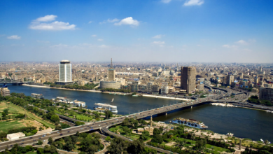 طقس مصر اليوم الأحد