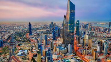 العودة النهائية من الكويت إلى مصر