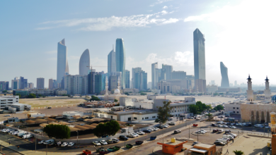 الزيارة العائلية إلى الكويت