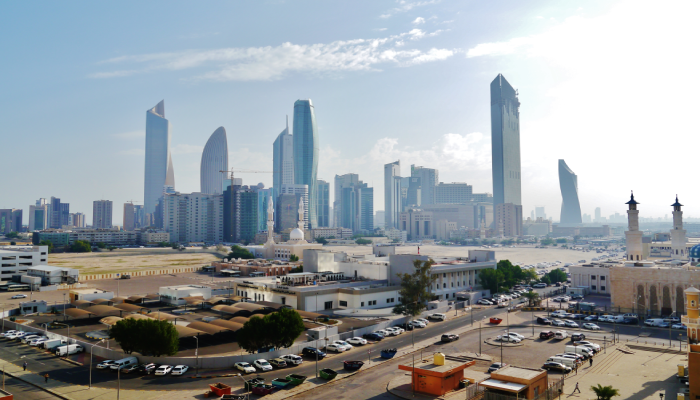 الزيارة العائلية إلى الكويت