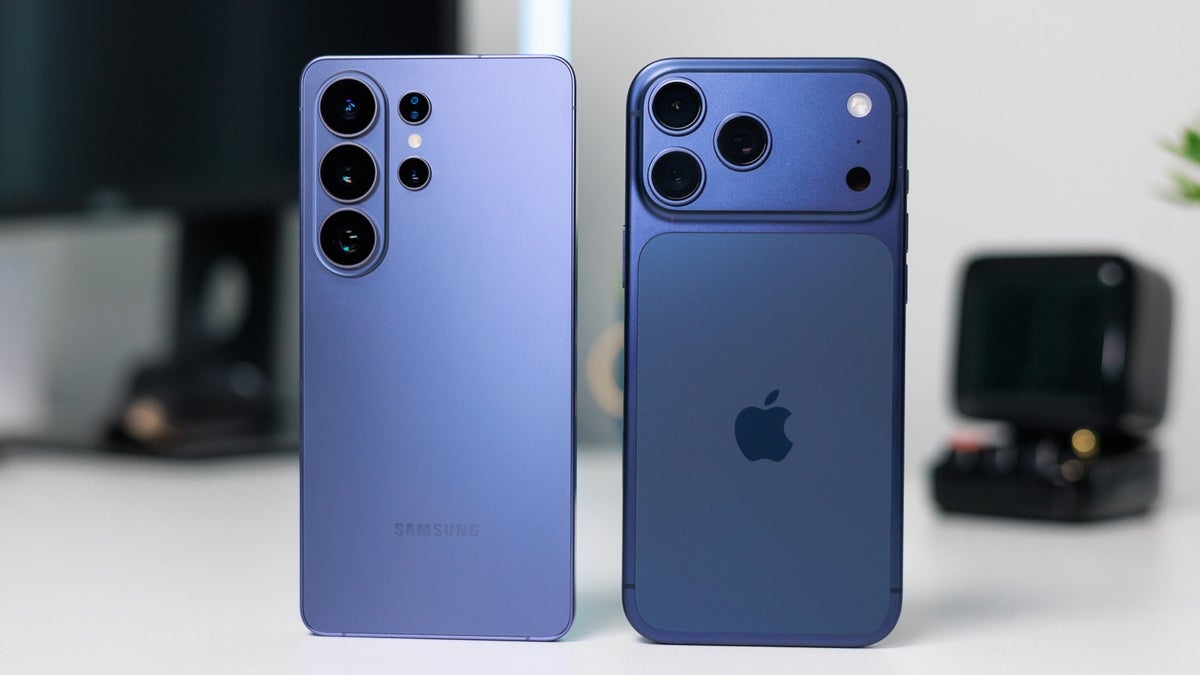iPhone 17 Pro Max أم Galaxy S26 Ultra؟.. مقارنة شاملة للمصريين في السعودية والإمارات 2 iPhone 17 Pro Max أم Galaxy S26 Ultra