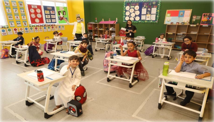 419 ألف طالب يبدأون العام الدراسي في قطر