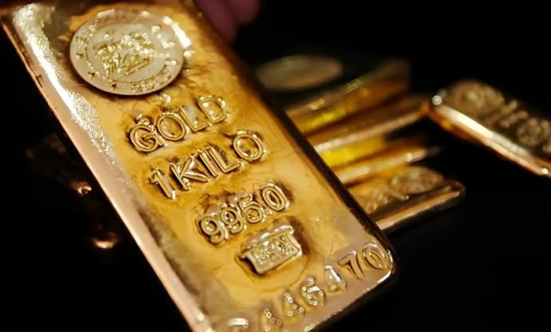 سعر مثقال الذهب في العراق اليوم