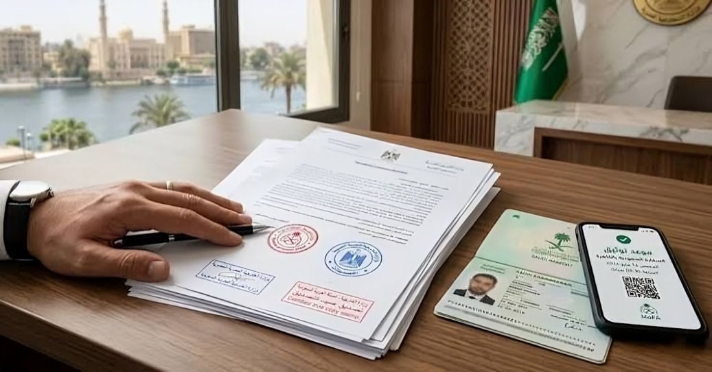 خطوات تصديق التوكيل من القنصلية السعودية في القاهرة.. المستندات المطلوبة والإجراءات بالتفصيل 2 خطوات تصديق التوكيل من القنصلية السعودية