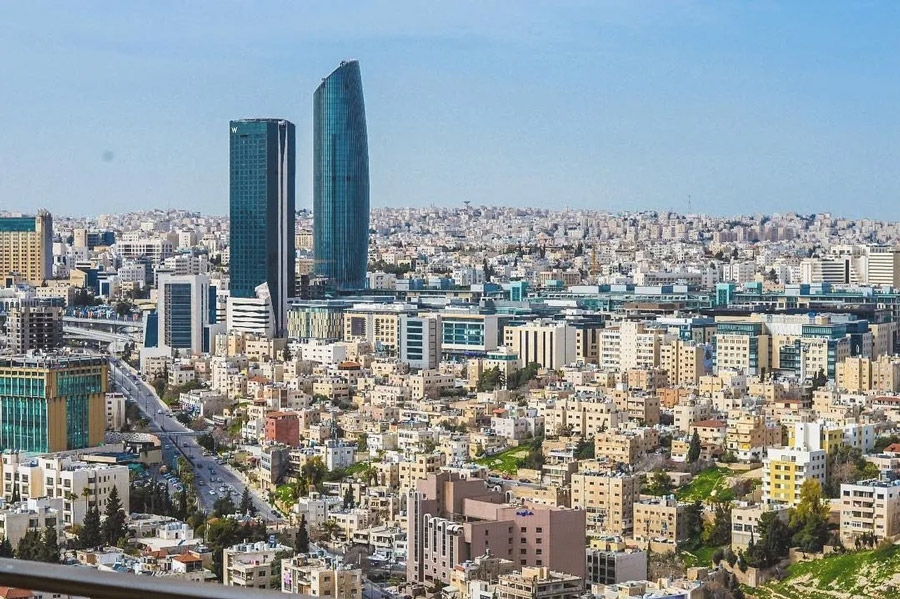 الطقس في الأردن غدًا