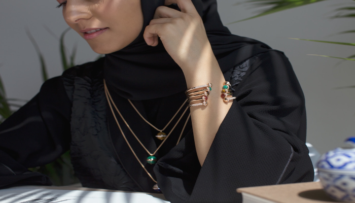 عبايات عملية للدوام في السعودية 2026