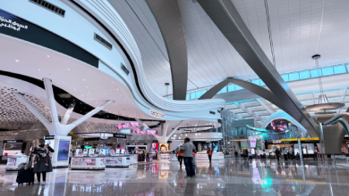 وظائف مطارات الإمارات 2026