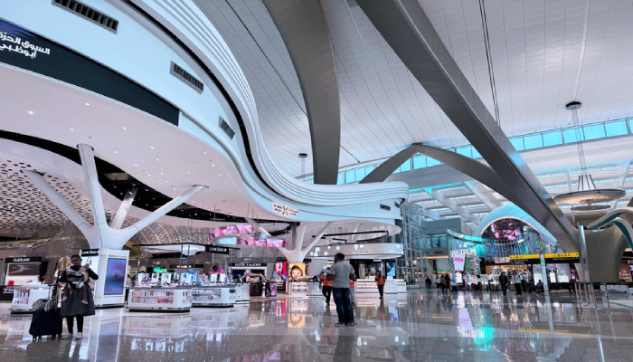 وظائف مطارات الإمارات 2026