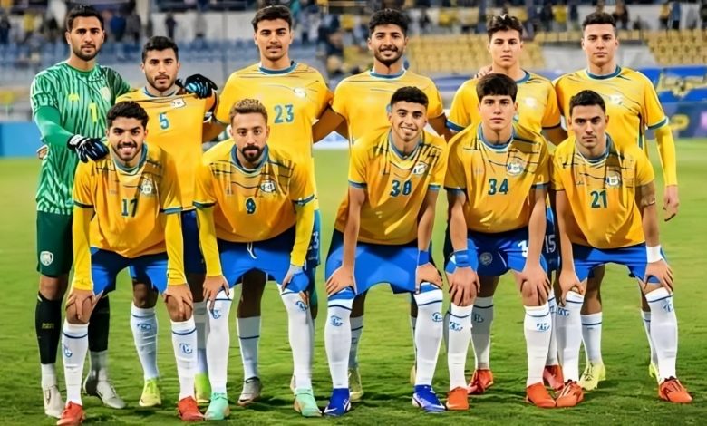 أزمة النادي الإسماعيلي