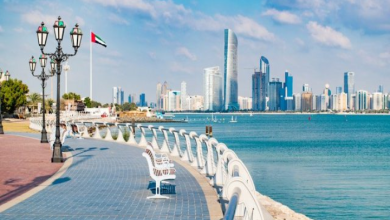 طقس الإمارات اليوم