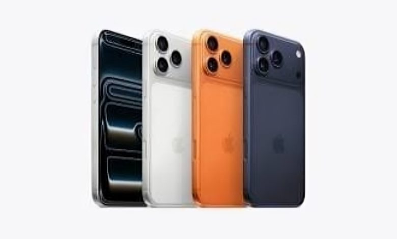 سعر iPhone 17 Pro Max 256 جيجا في السعودية