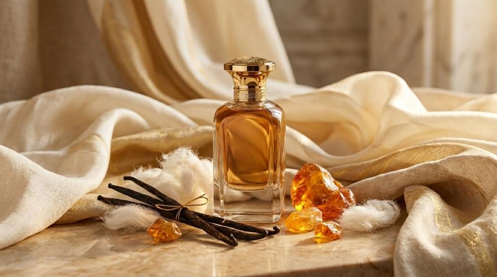 العطور العربية أم الفرنسية