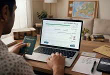 هل تصديق الفيش الجنائي للزوجة من خارجية الإمارات بـ150 درهم كافٍ؟.. توضيح مهم للمقيمين 3 استخراج الفيش الجنائي للسفر إلى الإمارات