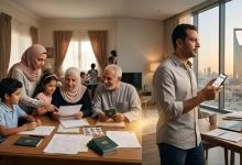 تأشيرة زيارة زوجة الأخ وابنه في السعودية 2026.. هل يمكن إصدارها وما البدائل المتاحة؟ 4 زيارة الزوجة للسعودية