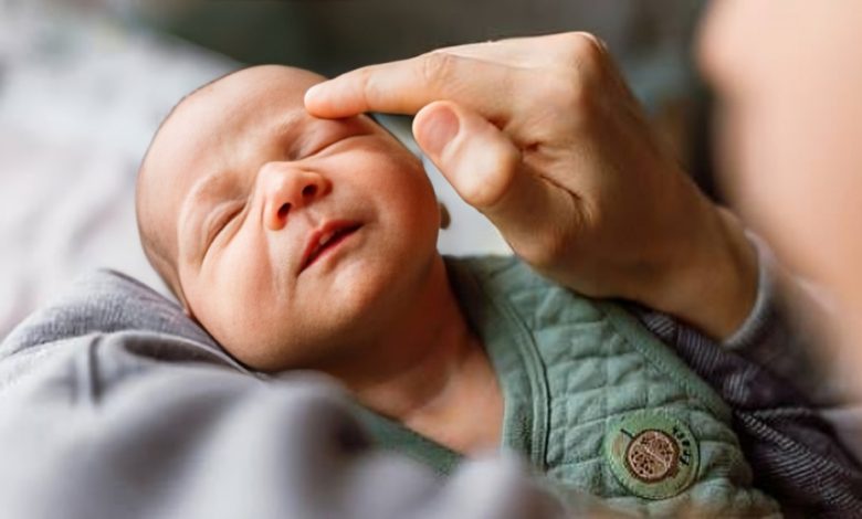 جواز سفر عاجل لطفل
