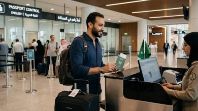 مدة صلاحية تأشيرة الزيارة السعودية بعد صدورها 2026
